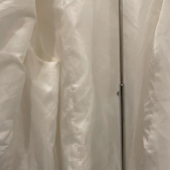 Eloquii Cape white Blazer size 20 - Picture 6 of 7